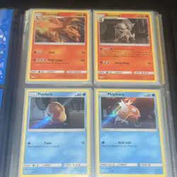 Pokemon Detective Pikachu Entire set + Promo Cards + Extras - Image 4