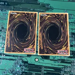 Ancient Gear Megaton Golem LDS1-EN088 Ultra Rare 1st Edition Yugioh Card 2 - Image 4