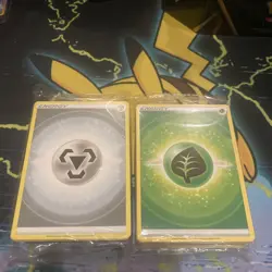 Pokemon Sealed Energy Brick, 2x45 Cards, 2022 - Image 1