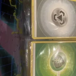 Pokemon Sealed Energy Brick, 2x45 Cards, 2022 - Image 2