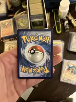 Pokemon TCG Piplup Holo Secret Rare Card Sun & Moon Cosmic Eclipse 239/236 - Image 4