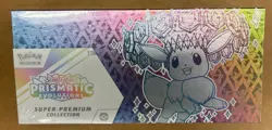 Pokemon Prismatic Evolutions Super Premium Collection Sealed 🔥🔥 - Image 2