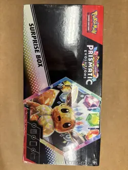 Pokemon Prismatic Evolutions Super Premium Collection Sealed 🔥🔥 - Image 5