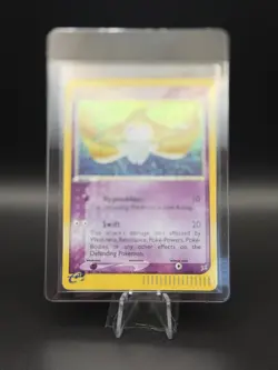 Jirachi 97/95 Pokemon EX Team Magma vs Team Aqua Card Secret Rare (LP) - Image 3