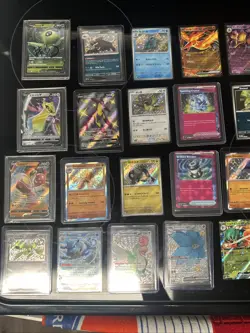 TCG Pokemon Card Lot Shiny’s Pokeballs Fullarts! - Image 2