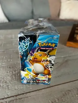 Pokemon Evolution XY Booster Box - Sealed - Image 2
