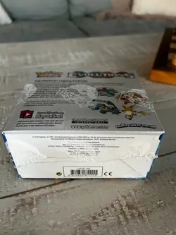 Pokemon Evolution XY Booster Box - Sealed - Image 4