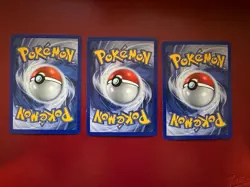 Entei #34 Wizards Black Star Promos Holo Pokemon TCG Card - Image 2