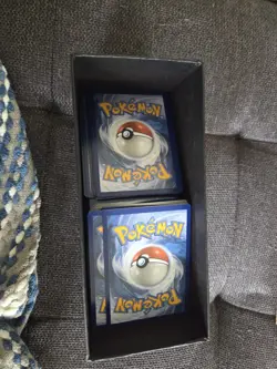 400 pokemon cards lot - Image 4