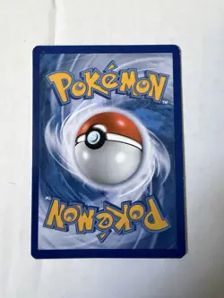 Greninja EX XY20 Holo Pokemon Black Stars Promo Card - Image 2