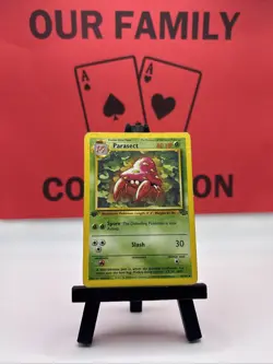Parasect 41/64 Jungle WOTC 1st Edition Pokemon TCG Regular Uncommon 1999 HP - Image 1