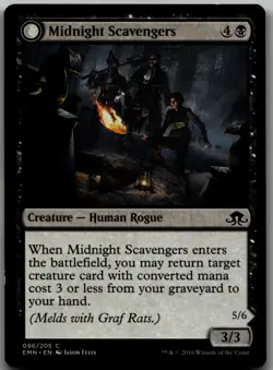 Midnight Scavengers C Eldritch Moon 96 LP - Image 1