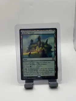 MTG, Kishla Village $3 ORDER MIN 259 NM Tarkir: Dragonstorm Regular - Image 1