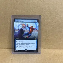 Spider-Sense (Extended Art) Marvel's Spider-Man Regular - Image 1