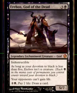 Theros #85 Erebos, God of the Dead - Image 1