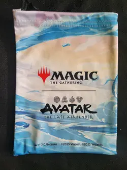Avatar The Last Airbender - Katara - Dice Bag - Promo MTG New - Image 2