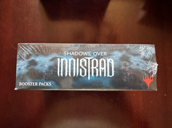 MTG SHADOWS OVER INNISTRAD Booster Box Magic the Gathering New & Sealed English - Image 2