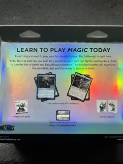 Magic The Gathering - Final Fantasy Starter Kit Deck New Sealed MTG - Image 2
