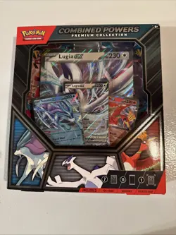 NEW & SEALED Combined Powers Premium Collection Box - Pokemon TCG - Image 1