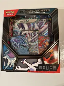 NEW & SEALED Combined Powers Premium Collection Box - Pokemon TCG - Image 2