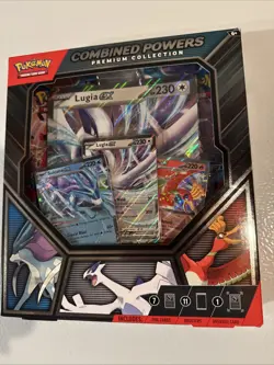 NEW & SEALED Combined Powers Premium Collection Box - Pokemon TCG - Image 3