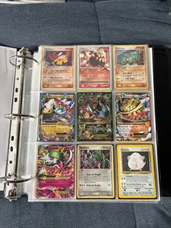 Huge Pokemon Card Lot 20,000+ Cards 20+ Binders Yu-Gi-Oh Sports Vintage Modern - Image 4