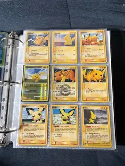Huge Pokemon Card Lot 20,000+ Cards 20+ Binders Yu-Gi-Oh Sports Vintage Modern - Image 5