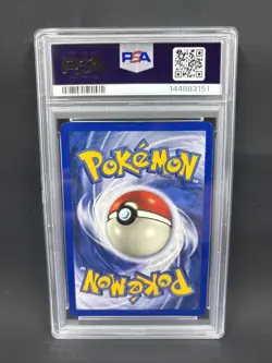 1999 POKEMON JUNGLE #2 ELECTRODE-HOLO 1ST EDITION PSA 7 - Image 2