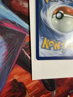 Pokemon TCG Snorunt Paradox Rift 188/182 Holo Illustration Rare NM - Image 4