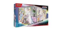 POKEMON TCG Prismatic Evolutions Premium Figure Collection ✅ PRESALE 9/26 - Image 1