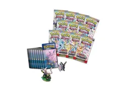 POKEMON TCG Prismatic Evolutions Premium Figure Collection ✅ PRESALE 9/26 - Image 2