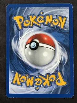 Pokemon Blaine's Quiz #3 112/132 Gym Challenge Unlimited Regular Uncommon - Image 2