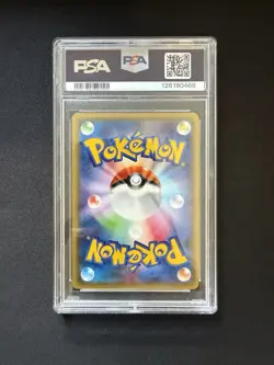 Pikachu 206/XY-P Mega Charizard X/y-pokemon Center Promo Pokemon Japanese PSA 10 - Image 2