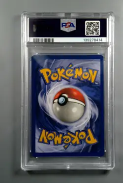 PSA 9 MINT Pokemon TCG Pikachu 60/64 Jungle Regular - Image 2