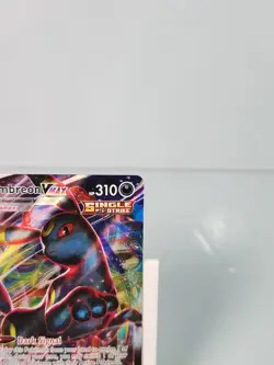 Umbreon VMAX 095/203 Ultra Rare Full Art Evolving Skies Pokemon - Image 3