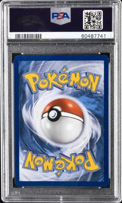 2017 POKEMON SUN & MOON BURNING SHADOWS #20 CHARIZARD GX PSA 10 - Image 2