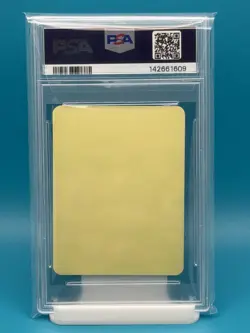 PSA 7 - 2023 POKEMON MARUMIYA VAPOREON STICKER - Image 2