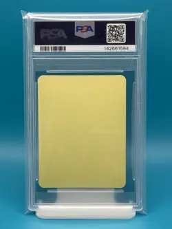 PSA 8 - 2023 POKEMON MARUMIYA LYCANROC STICKER - Image 2