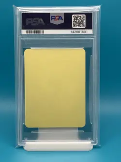 PSA 9 - POKEMON MARUMIYA TOXTRICITY STICKER - Image 2