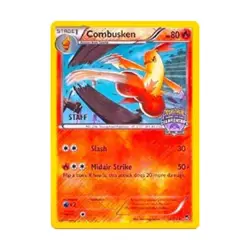 Pokemon League & Miscellan Combusken (Staff Championship Promo) (P) #13 (R NM - Image 1