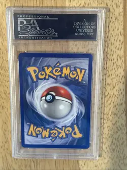 2003 POKEMON EX DRAGON #95 MAGCARGO EX-HOLO PSA 10 - Image 5