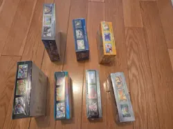Pokemon Miracle Twins Shining Star Treasures V Vmax vstar Booster Box lot of 7 - Image 3