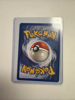 Machamp Pokemon TCG 1999 1st Edition 8/102 HOLO - Image 2