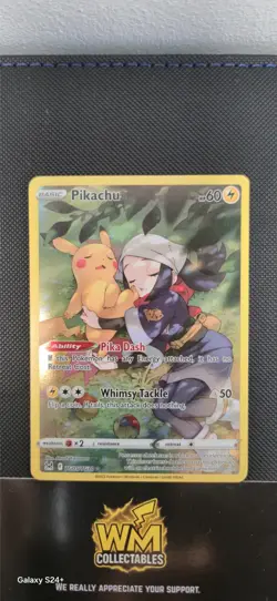 Pikachu #TG05 Pokemon Lost Origin - Image 1