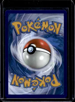 2025 Pokemon Destined Rivals Ethan's Typhlosion Promos Holo #034/182 - Image 2