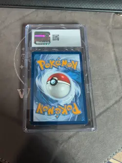 2024 Pokemon Pikachu 190 World Championship Black Star Promo CGC 10 Gem Mint - Image 2