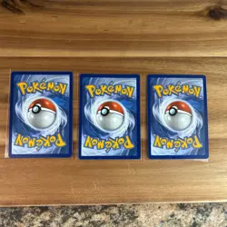 Pokemon TCG First Partner Illustration Collection Series 1 Kanto GEN 1 Starters - Image 2