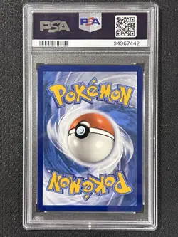 Clive Ultra Rare Trainer PSA 10 Paldean Fates 227/091 Pokemon TCG - Image 2