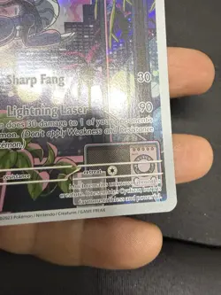 Pokemon TCG Miraidon Svp Black Star SVP 013 Holo Promo - Image 5