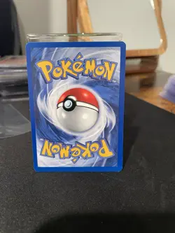 Pokemon Lt. Surge's Electabuzz Gym Heroes Unlimited 6/132 HOLO Rare - Image 3